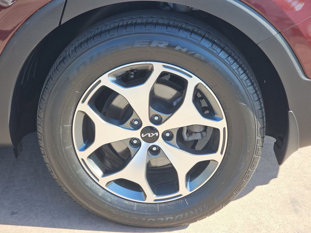 2022 Kia Telluride EX photo 36