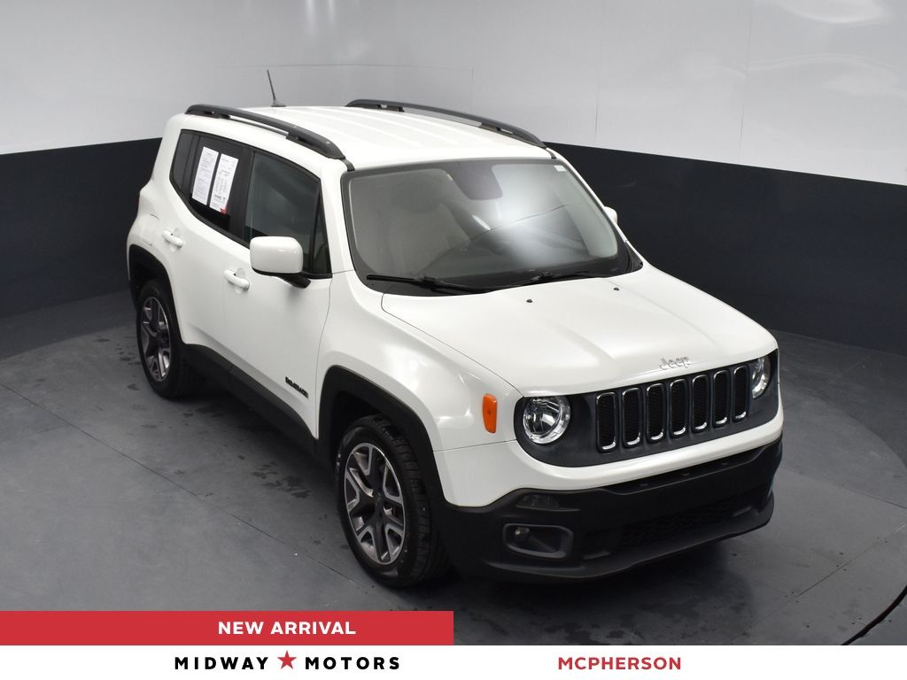 2015 Jeep Renegade Latitude's photo