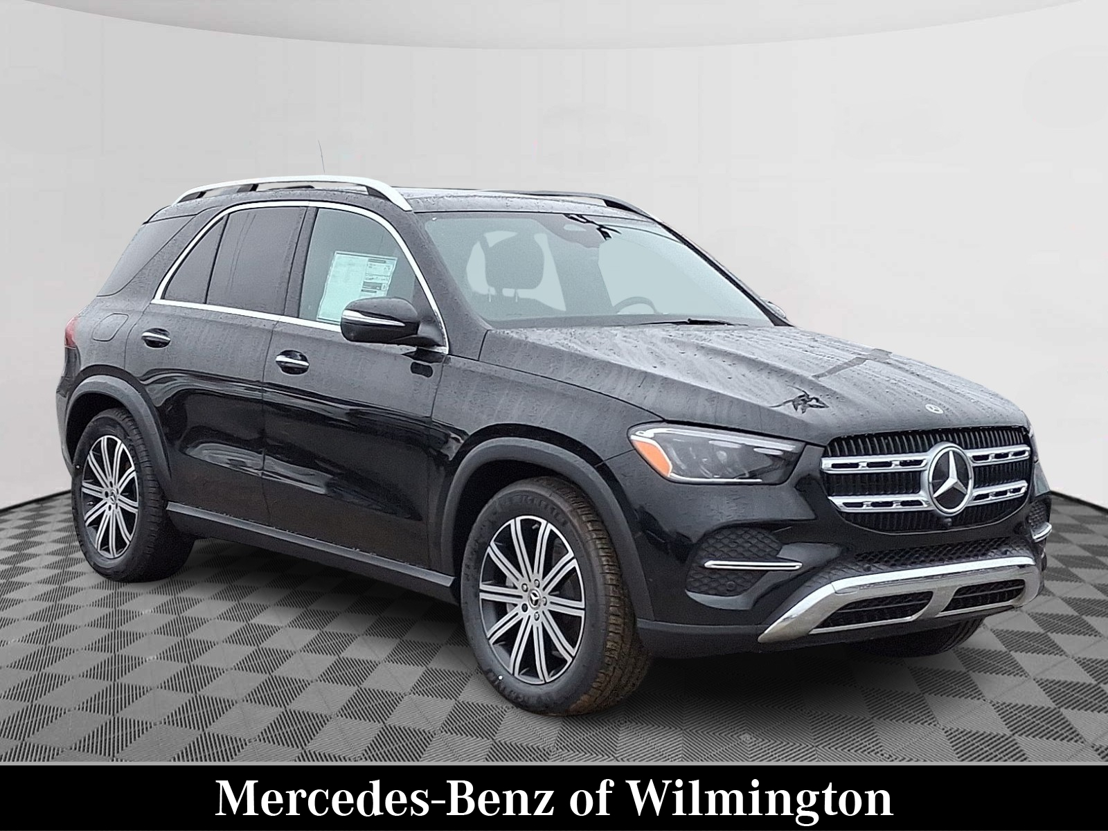 2026 Mercedes-Benz GLE GLE350's photo