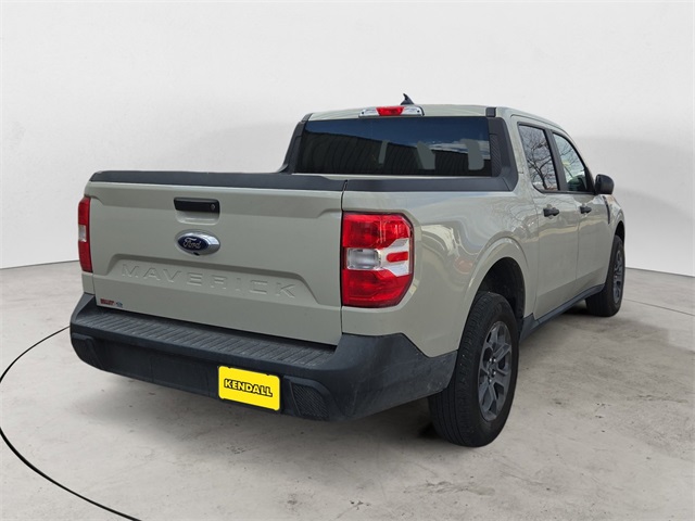 2024 Ford Maverick XLT photo 4