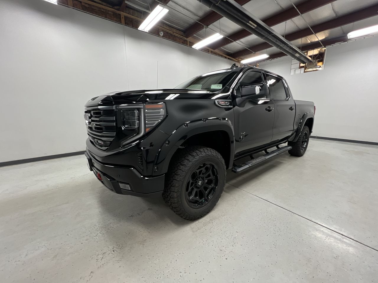 2025 Gmc Sierra 1500 AT4 photo 3