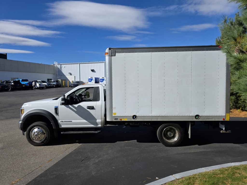 2018 Ford F-550 XL photo 4