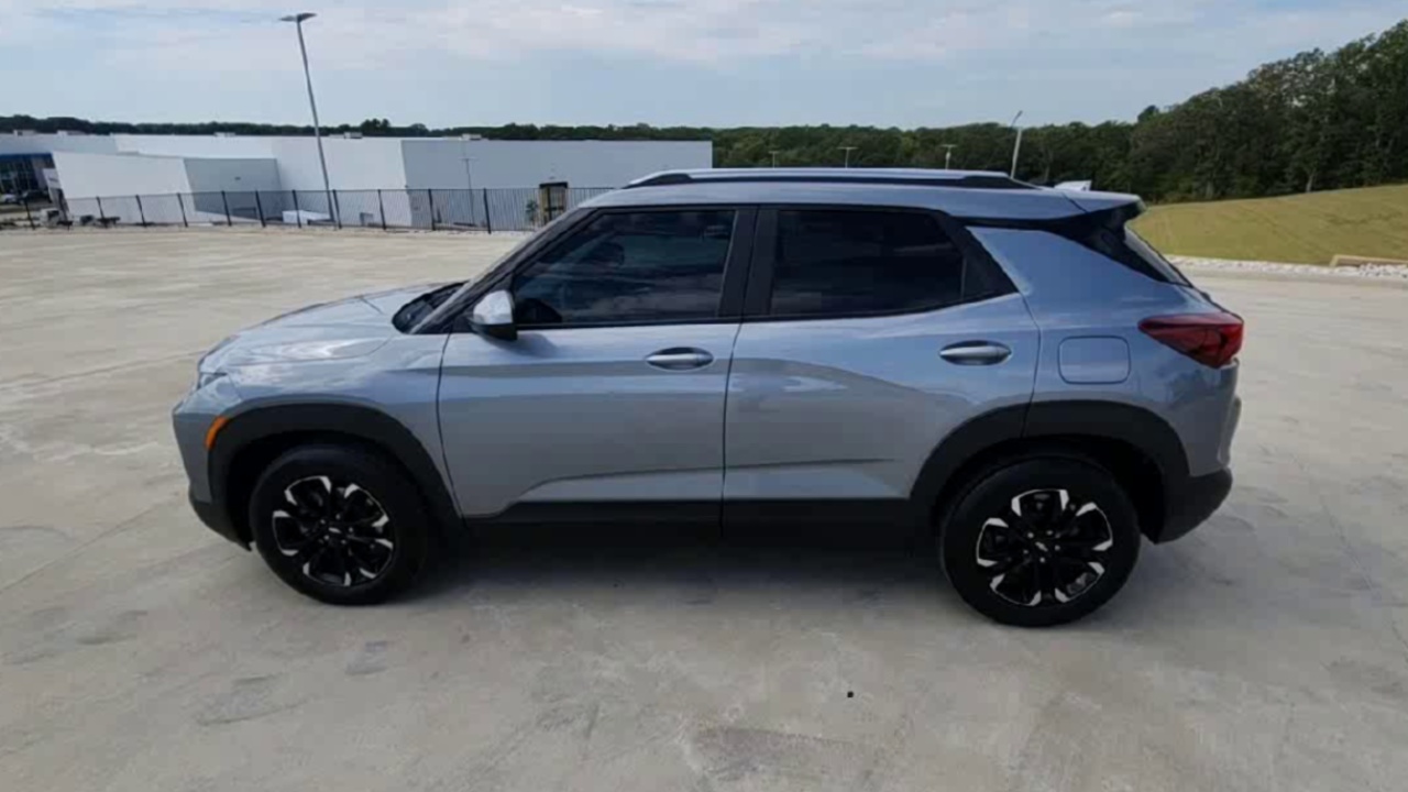 2023 Chevrolet Trailblazer LT photo 35