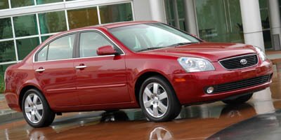 2006 Kia Optima LX's photo