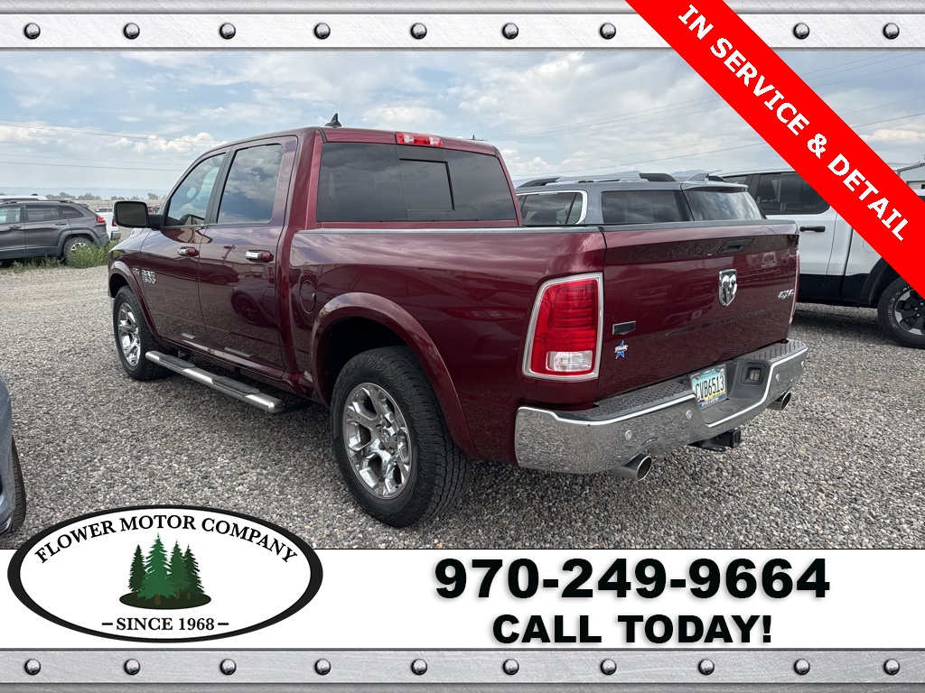 2017 Ram 1500 Laramie photo 3