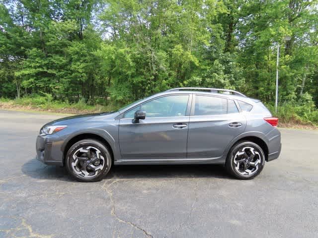 2023 Subaru Crosstrek Limited photo 2