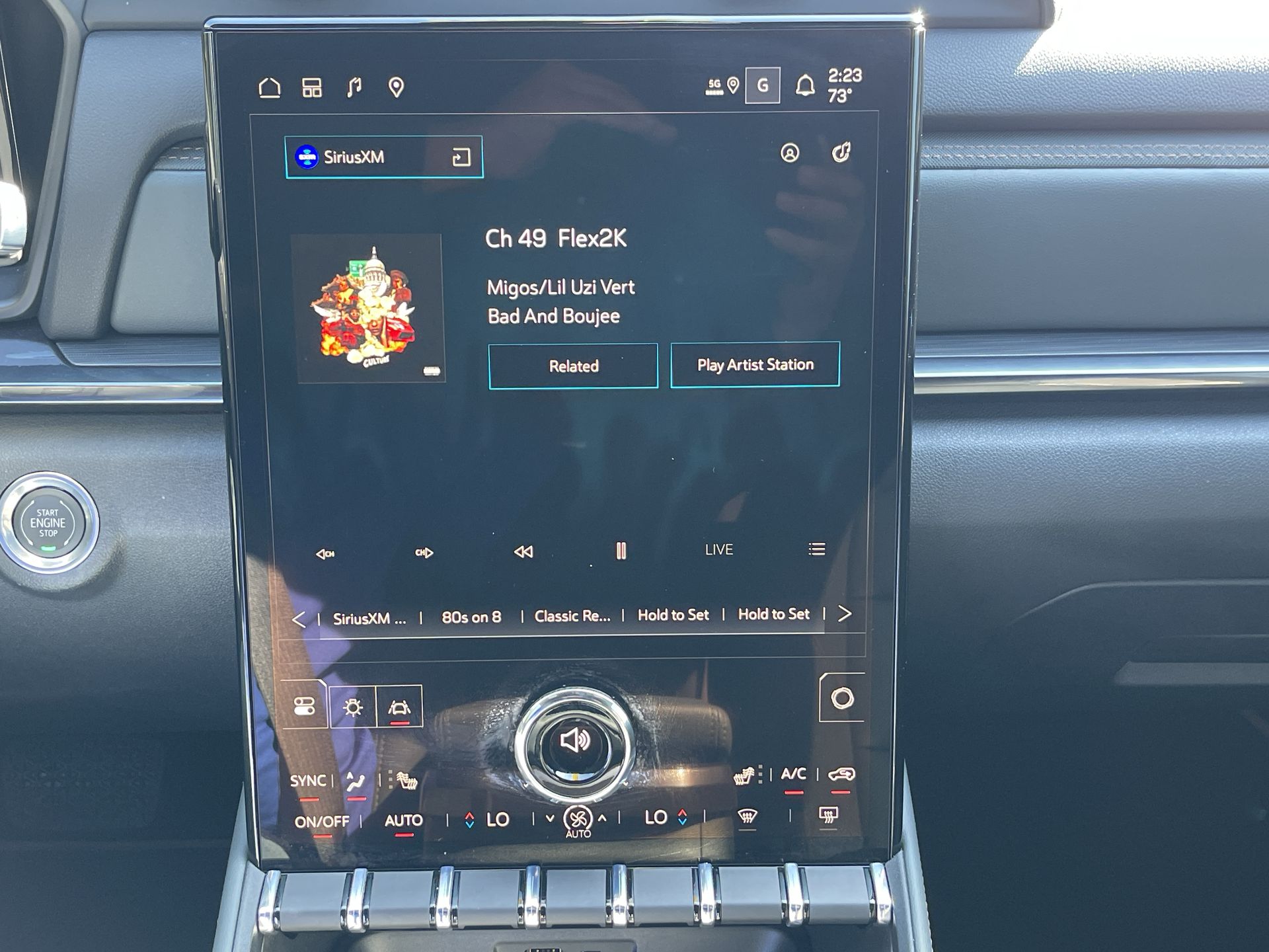 2026 Gmc Terrain AT4 photo 13