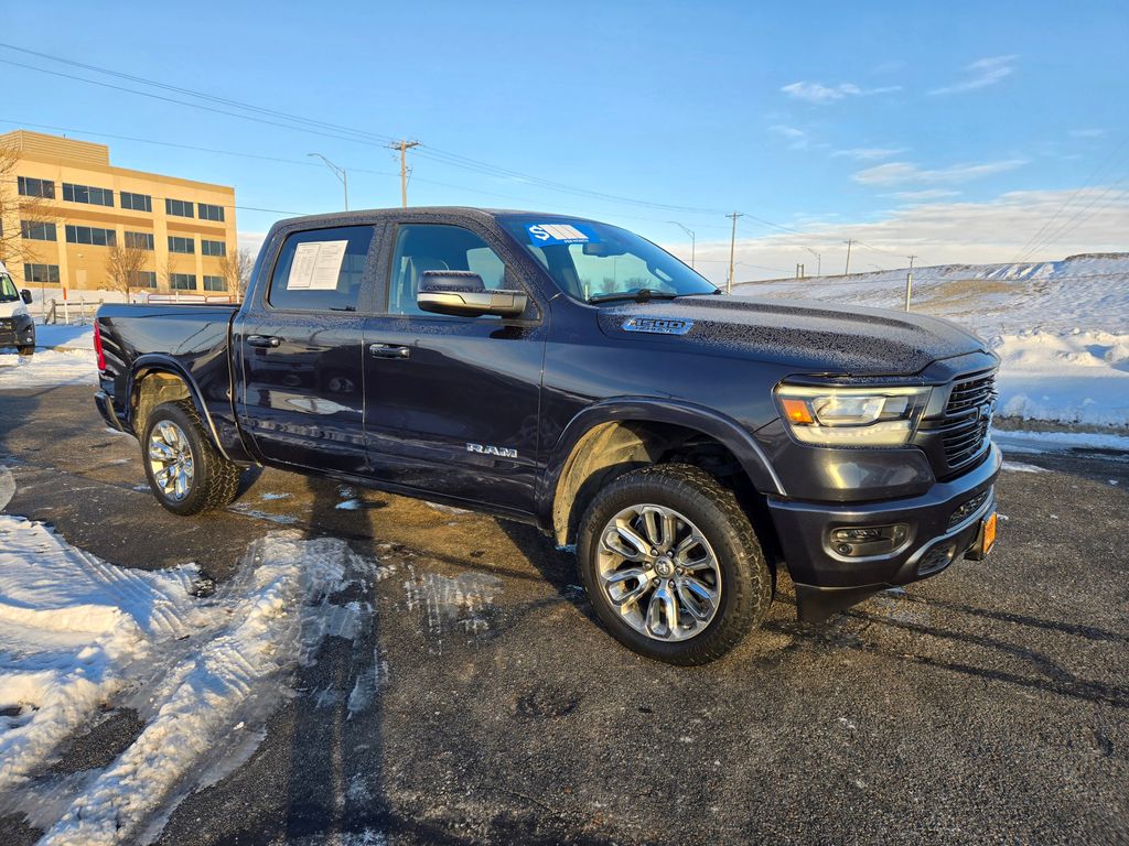 2020 RAM Ram 1500 Pickup Laramie's photo