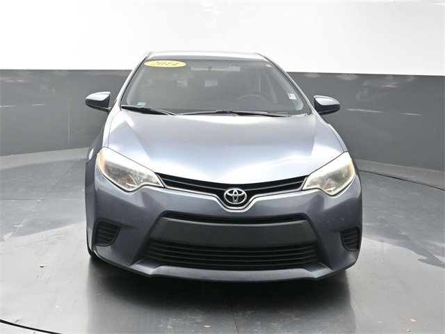 Used 2014 Toyota Corolla L with VIN 2T1BURHE4EC103565 for sale in Daphne, AL