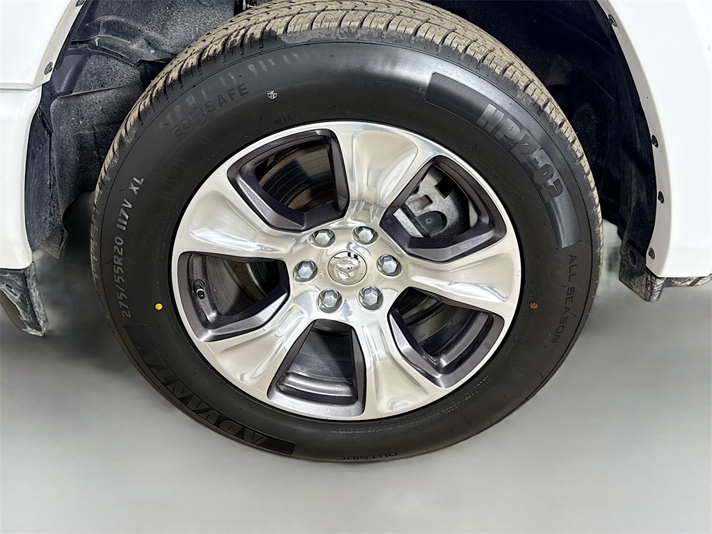 2022 Ram 1500 Laramie photo 30