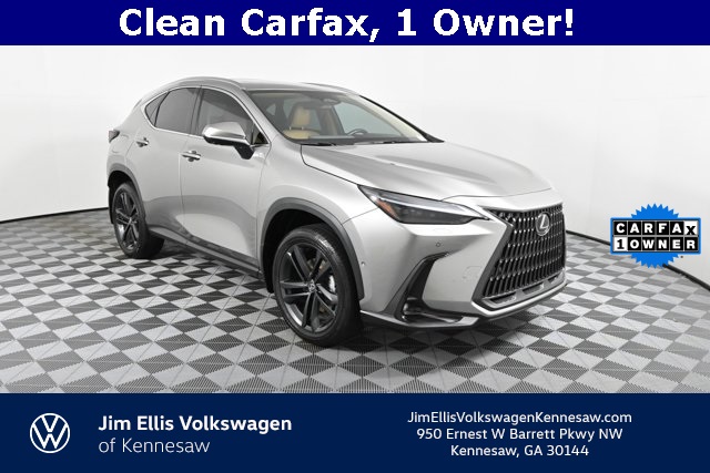 2024 Lexus NX 450h+ Base