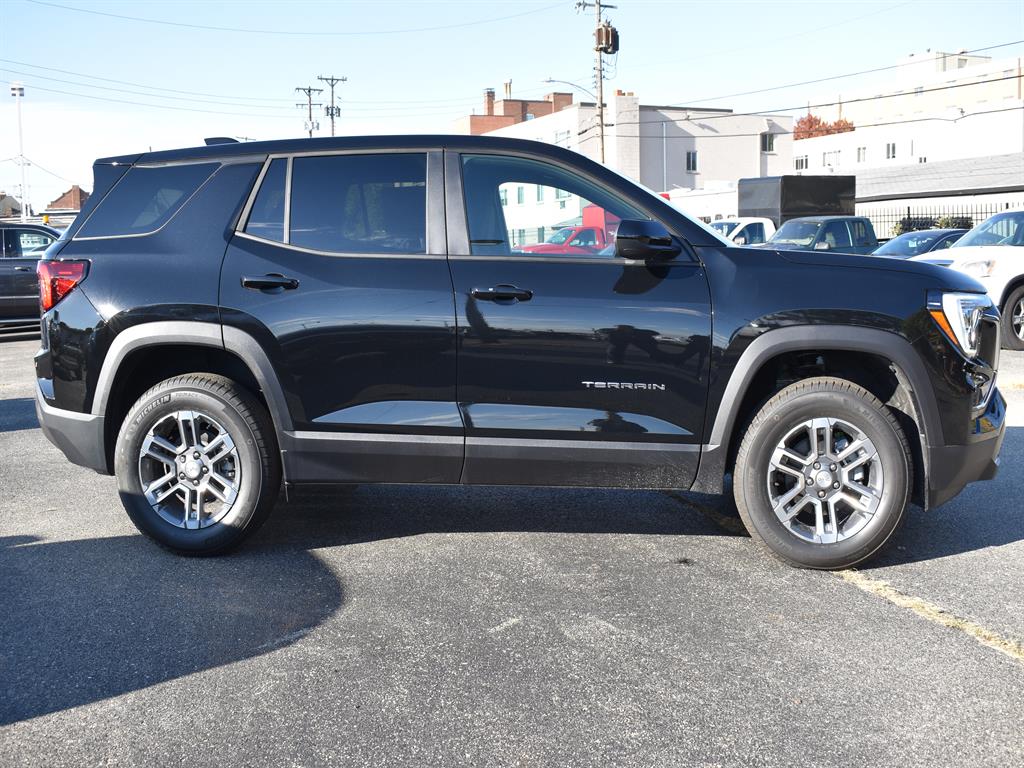 2026 Gmc Terrain Elevation photo 4