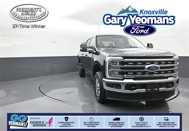 2026 Ford F-250 Super Duty Lariat's photo