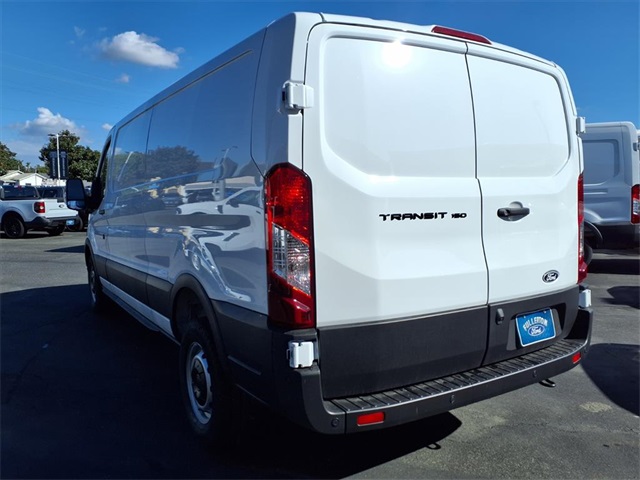 2026 Ford Transit Cargo photo 3