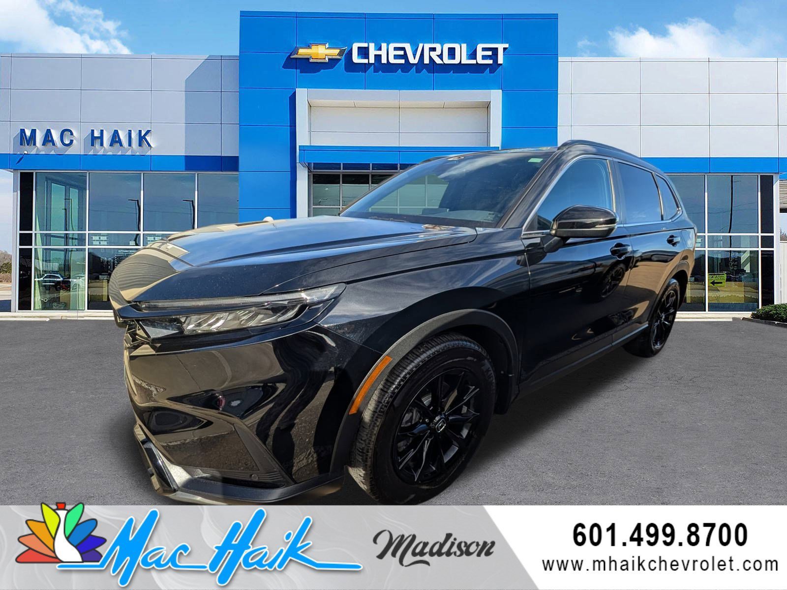 2024 Honda CR-V Sport-L's photo