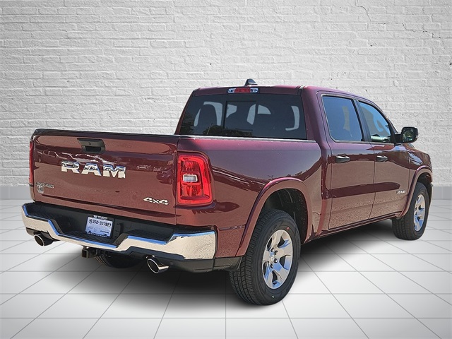 2026 Ram 1500 Big Horn Lone Star photo 4