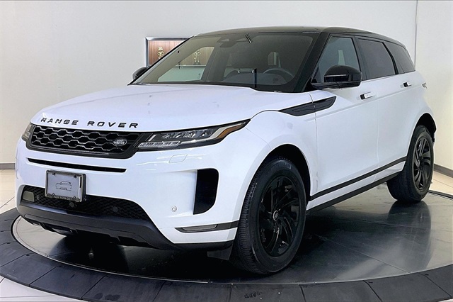 2023 Land Rover Range Rover Evoque S