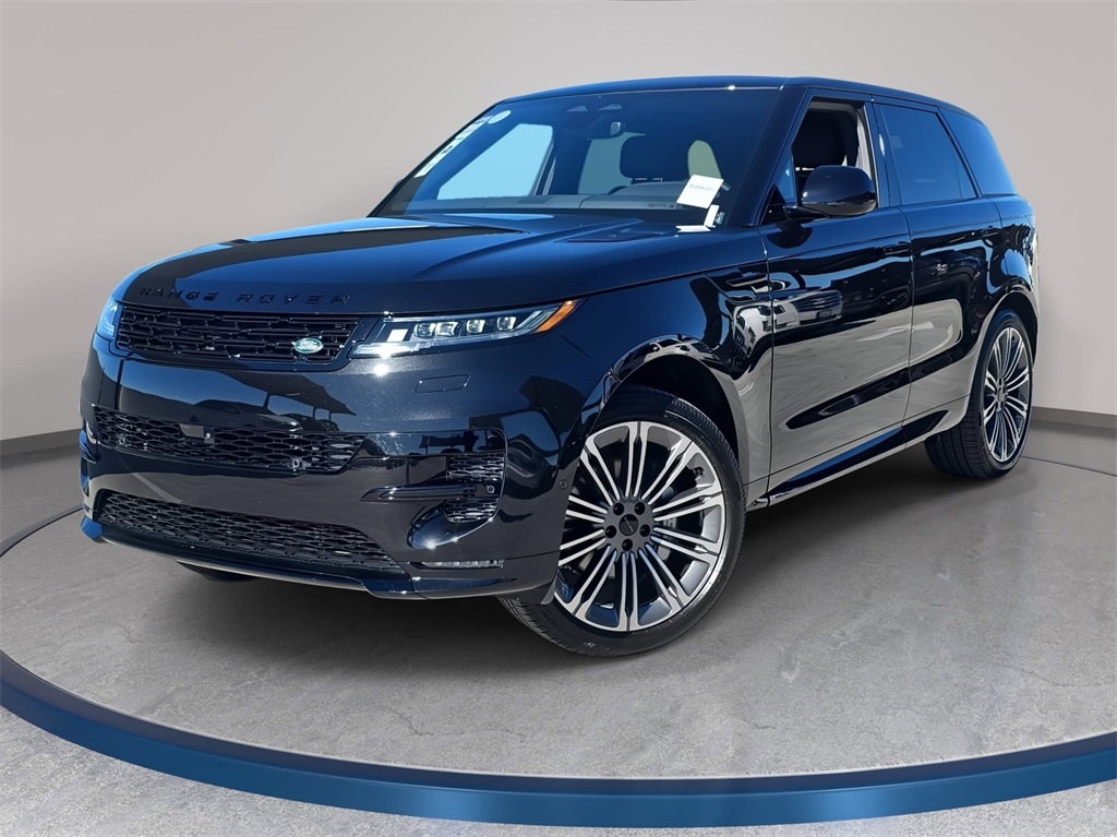2026 Land Rover Range Rover Sport