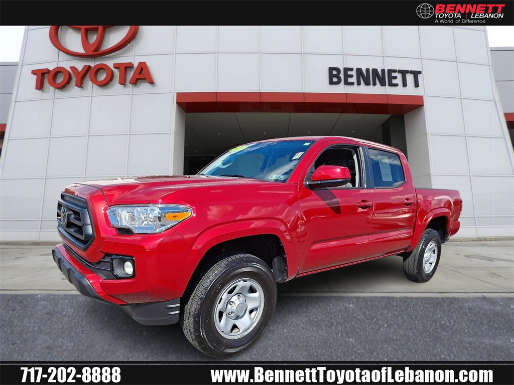 2023 Toyota Tacoma