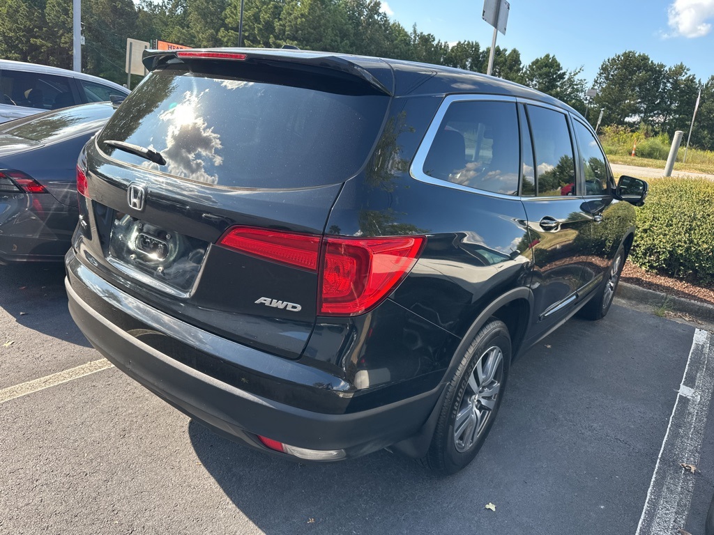 2016 Honda Pilot EX-L photo 4