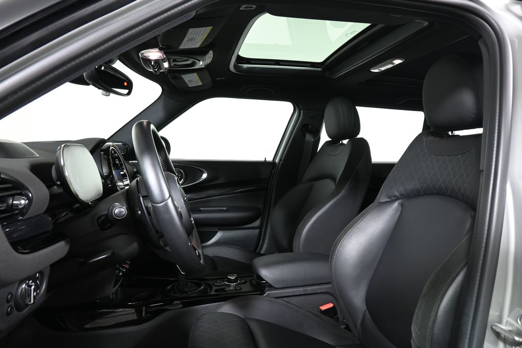 2024 Mini Cooper John Cooper Works ALL4 photo 13