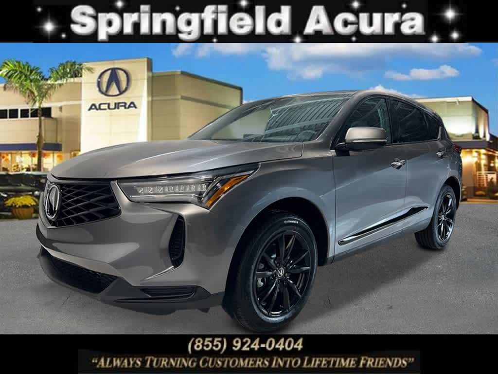 2025 Acura RDX Base's photo