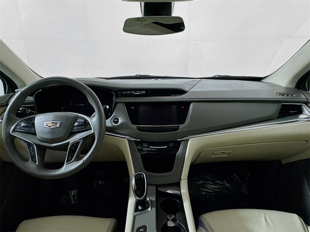 2017 Cadillac XT5 Luxury photo 14