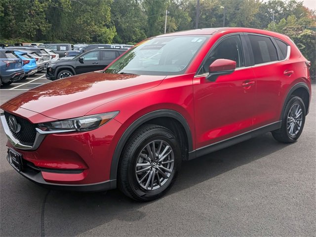 2020 Mazda CX-5 Touring photo 7