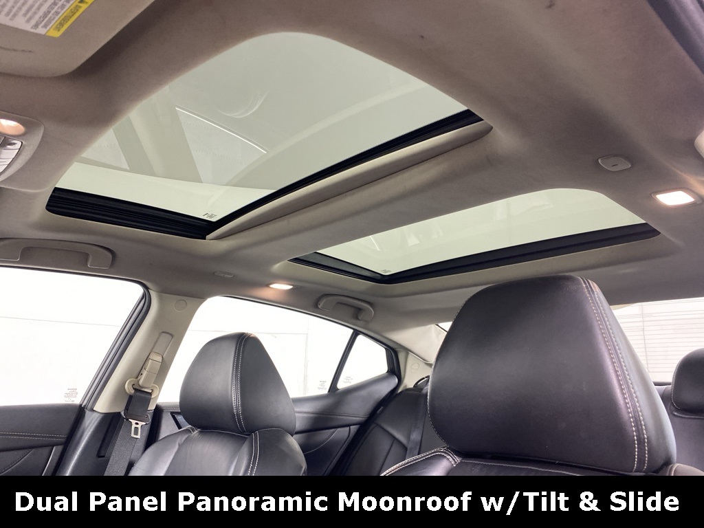 2019 Nissan Maxima Platinum photo 4