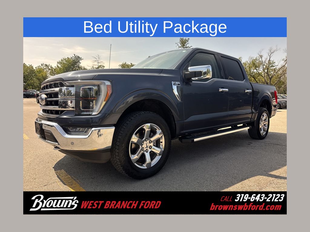 2022 Ford F-150 Lariat's photo