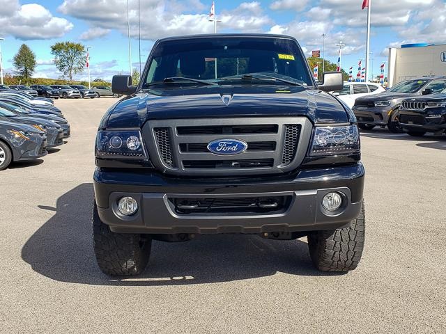 2011 Ford Ranger XLT photo 2