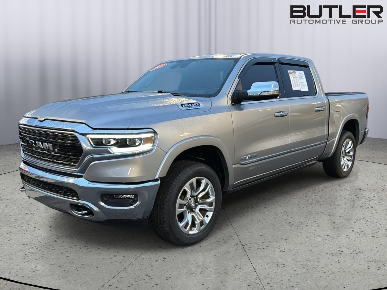2022 RAM Ram 1500 Pickup Limited's photo