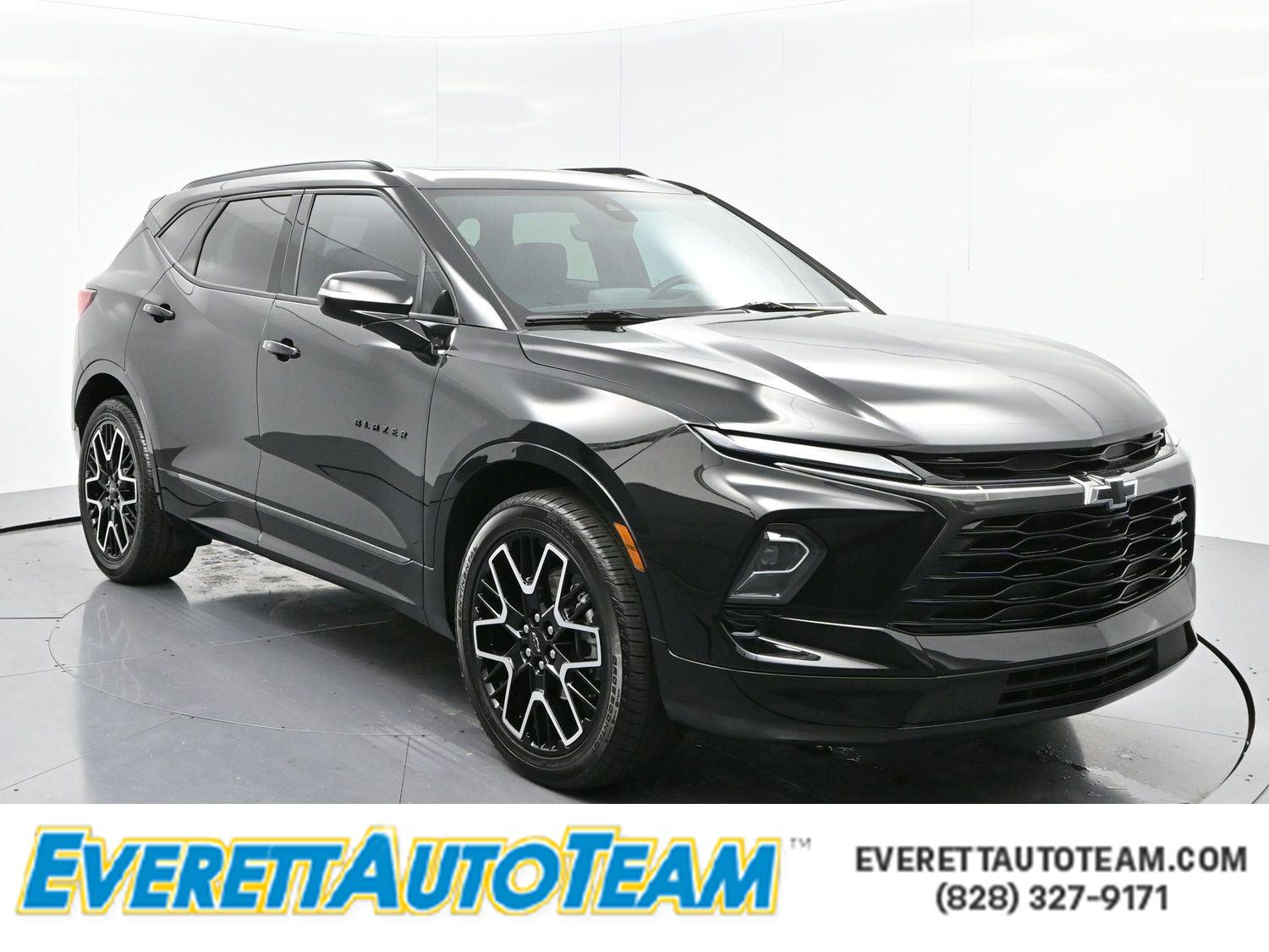 2023 Chevrolet Blazer RS's photo