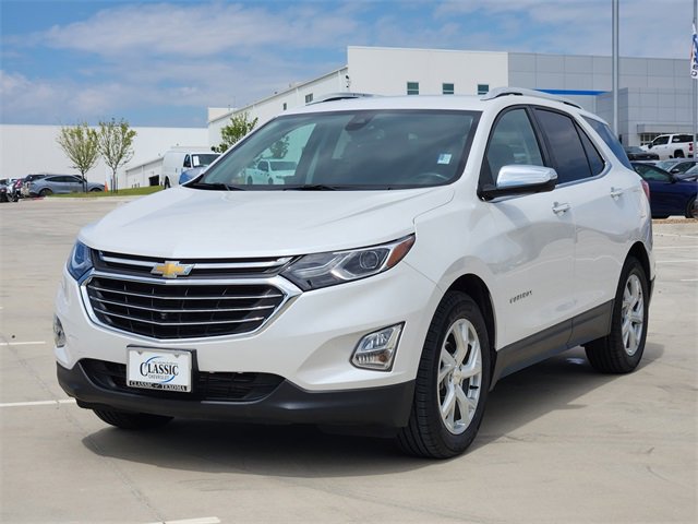 2021 Chevrolet Equinox Premier photo 3