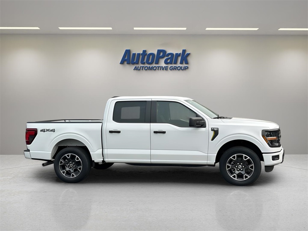 2025 Ford F-150 STX photo 4