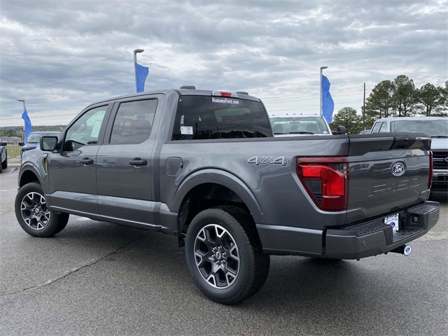2025 Ford F-150 STX photo 3