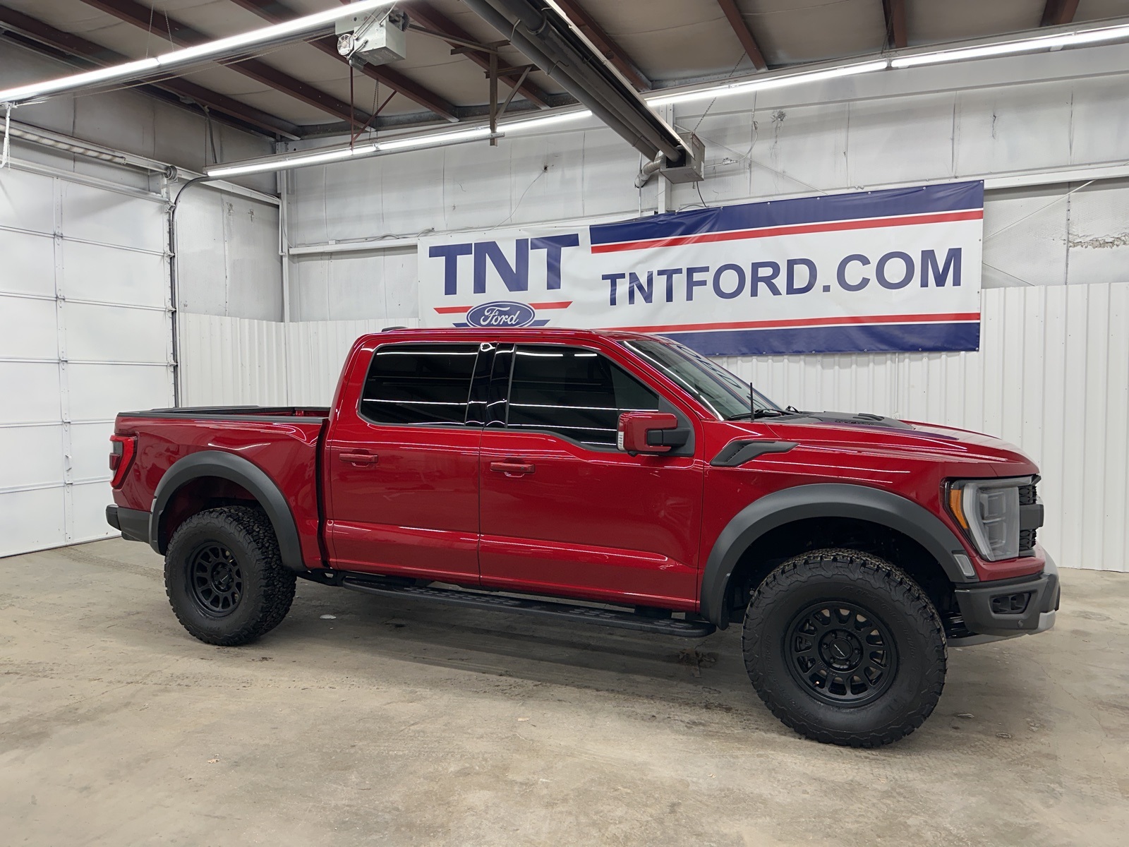 2023 Ford F-150 Raptor's photo