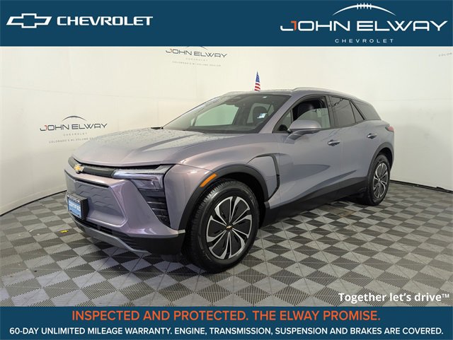 2024 Chevrolet Blazer EV LT