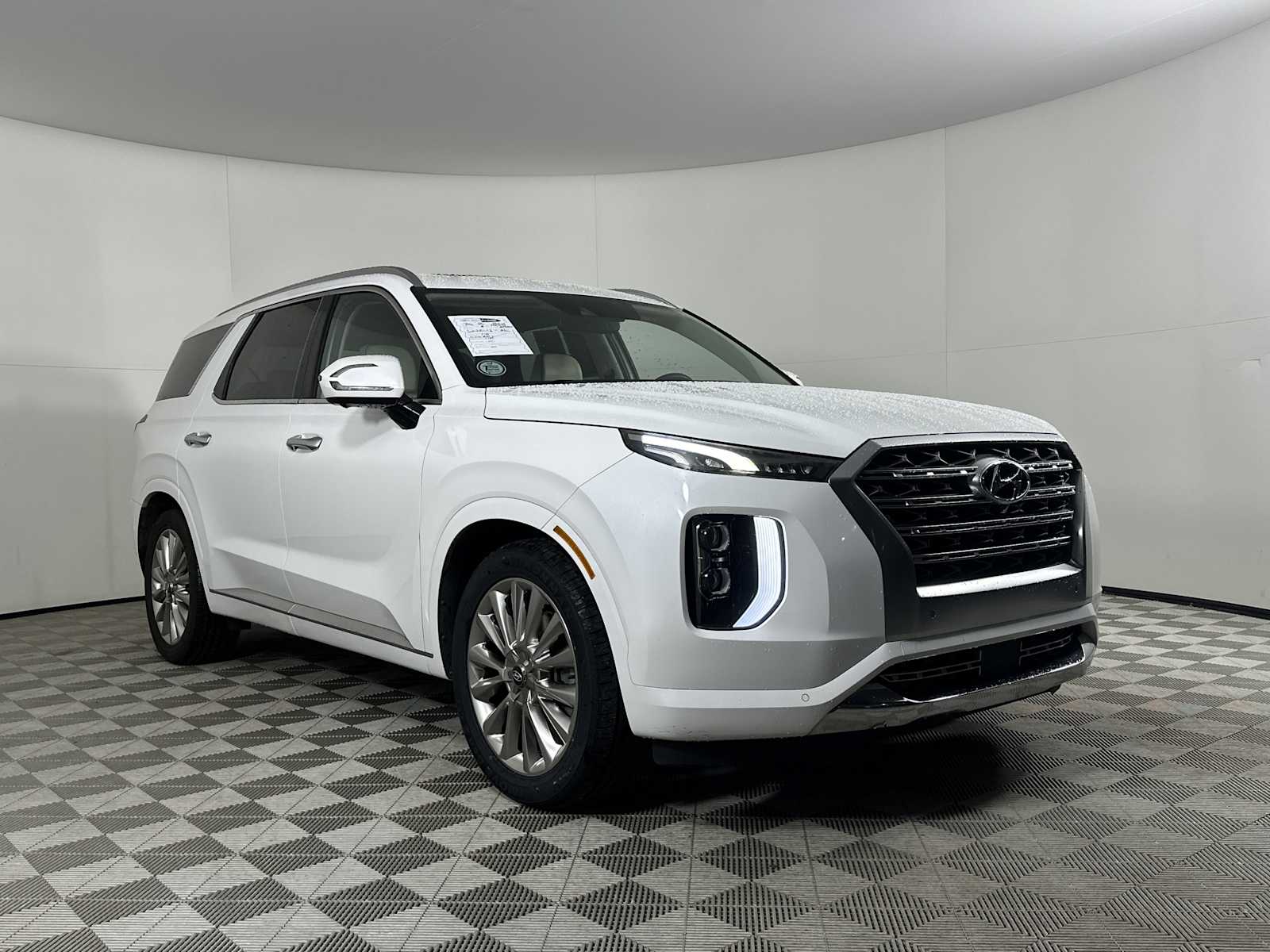2020 Hyundai Palisade Limited's photo
