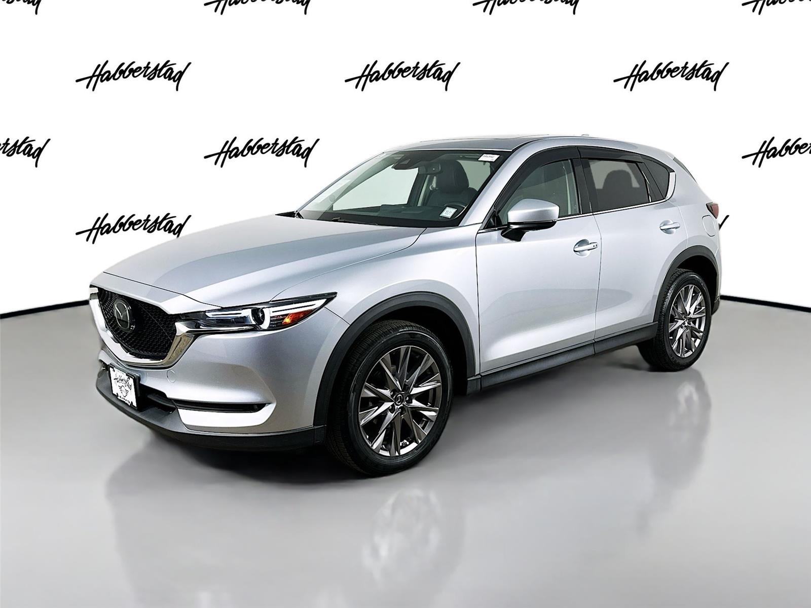 2019 Mazda CX-5 Grand Touring's photo