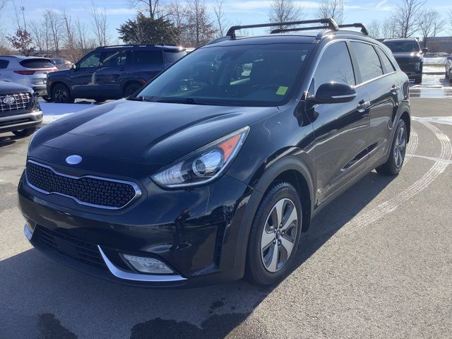 2018 Kia Niro EX's photo