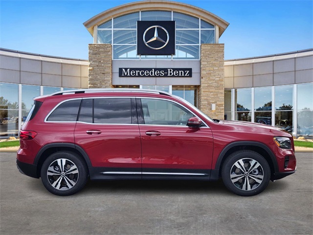 2026 Mercedes Benz GLB 250 4MATIC photo 5