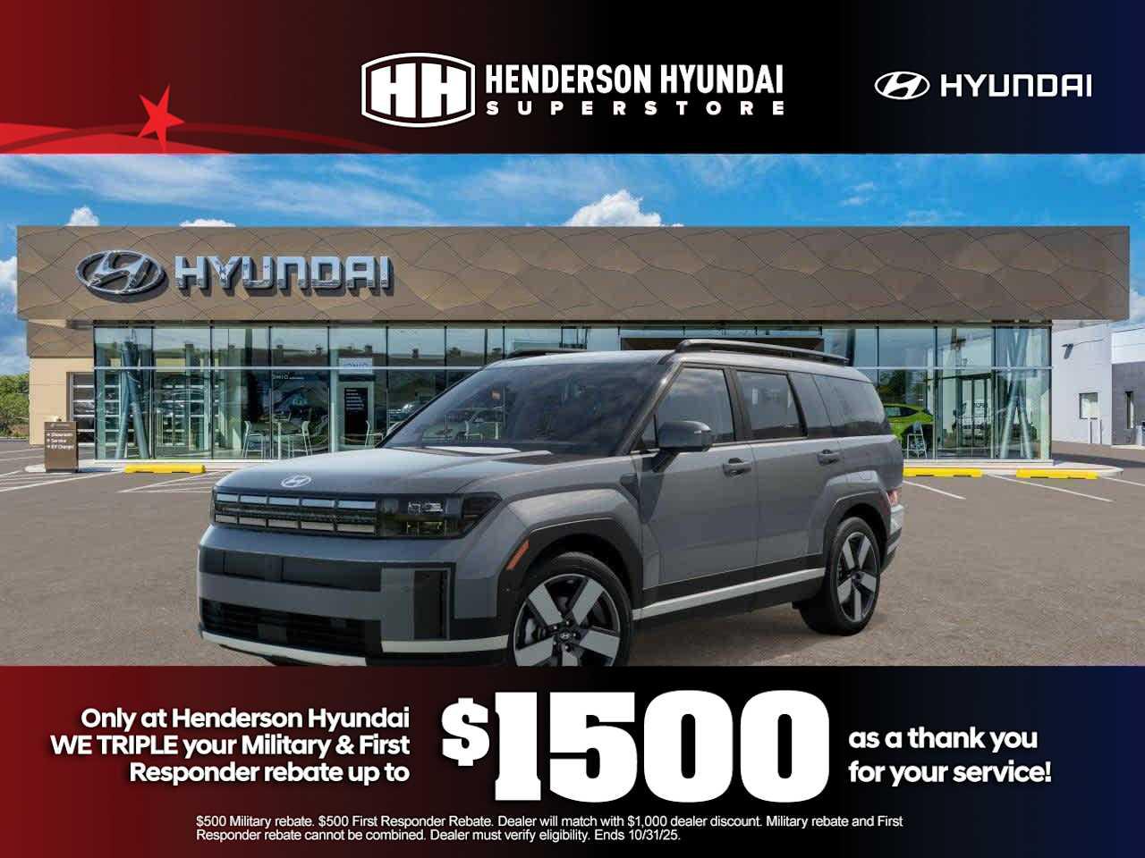 2026 Hyundai Santa Fe Limited photo 14