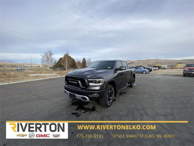 2022 RAM Ram 1500 Pickup Rebel's photo