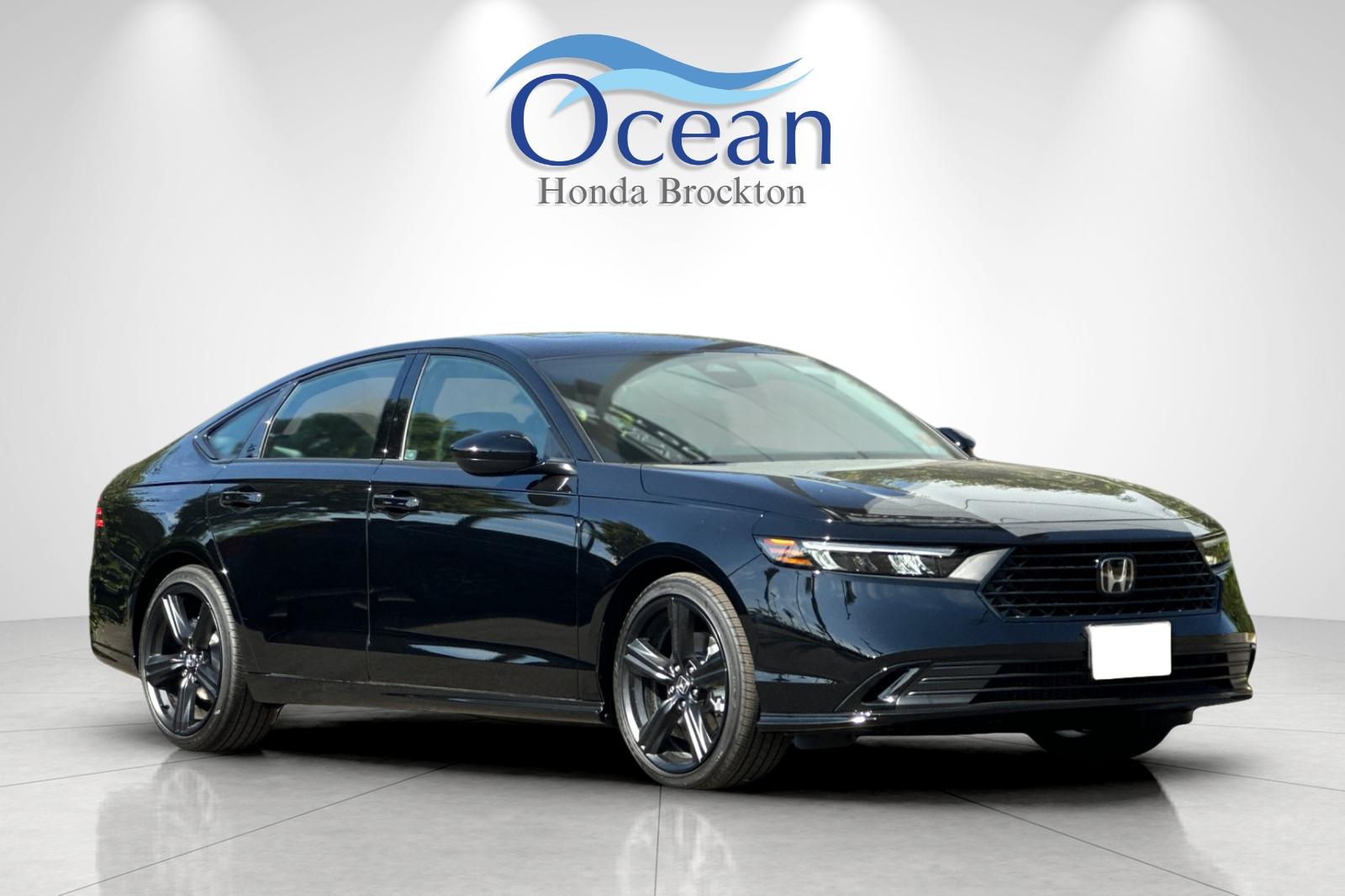 2025 Honda Accord Hybrid Sport-L photo 27