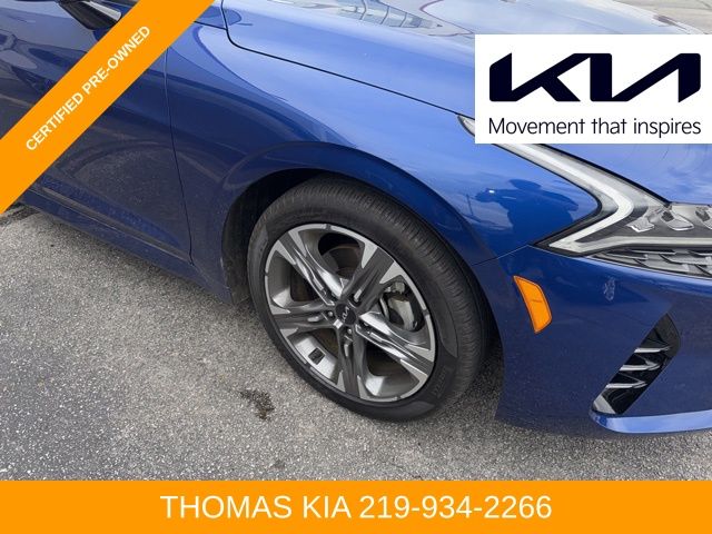 2023 Kia K5 EX photo 5