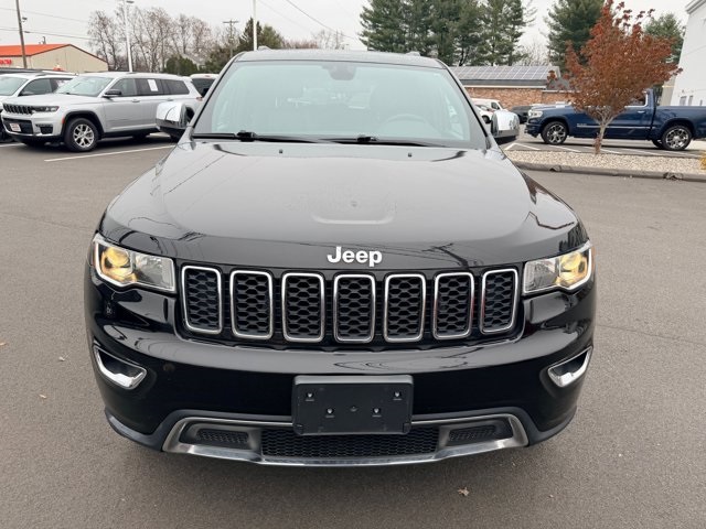 2022 Jeep Cherokee Limited photo 2