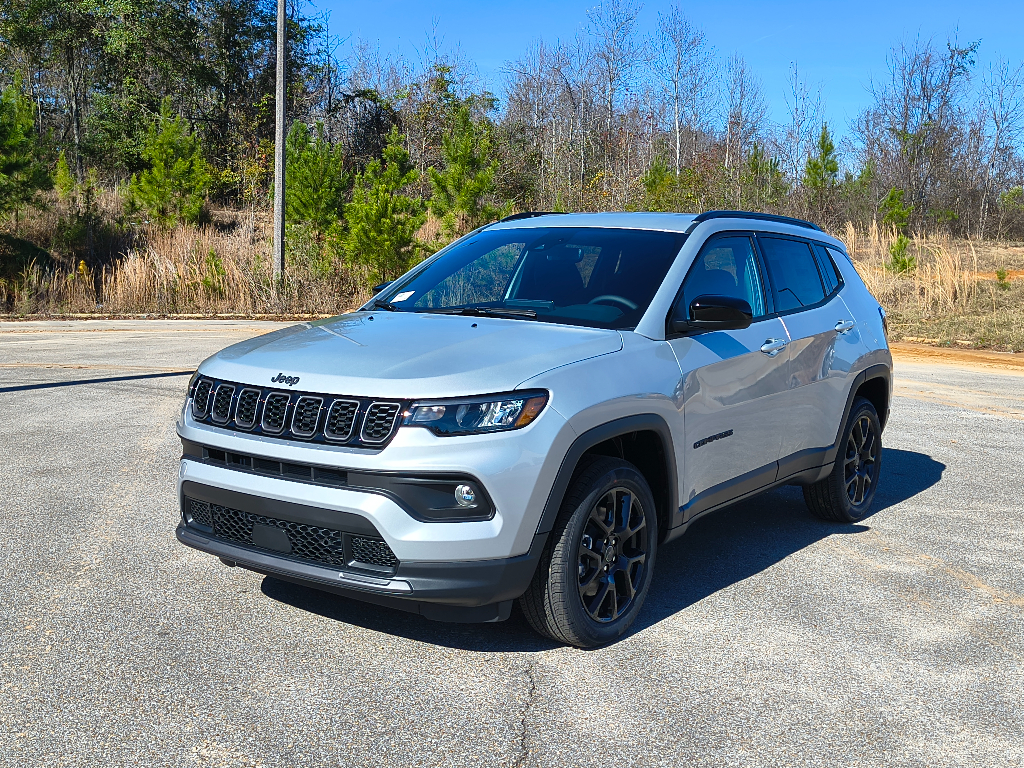 2026 Jeep Compass Altitude's photo