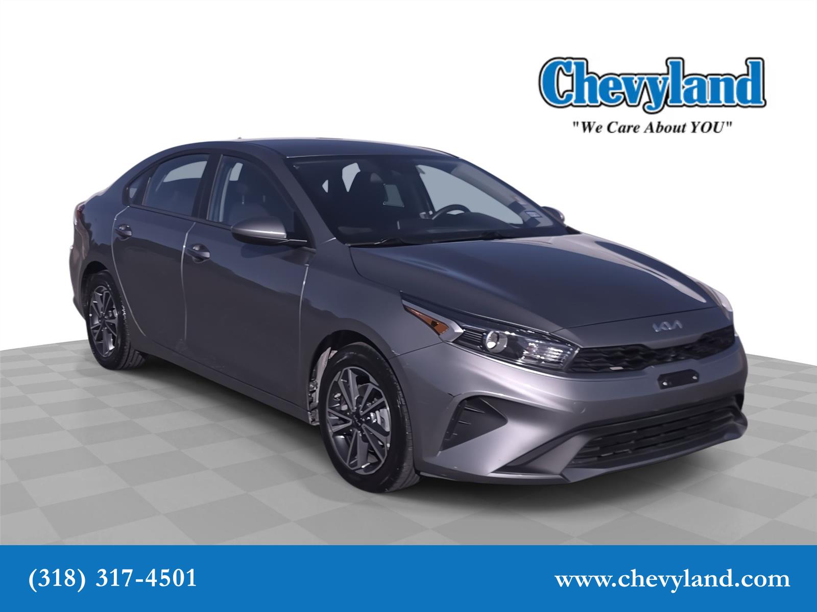 2023 Kia Forte LXS's photo