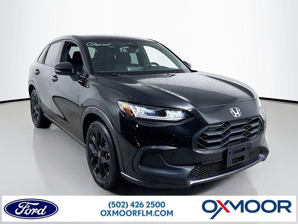 2023 Honda HR-V Sport's photo